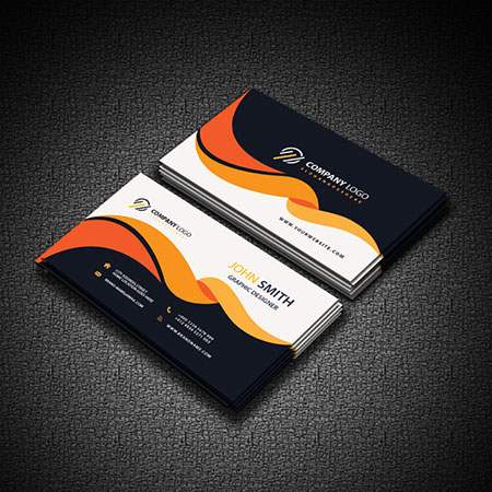 Business-card